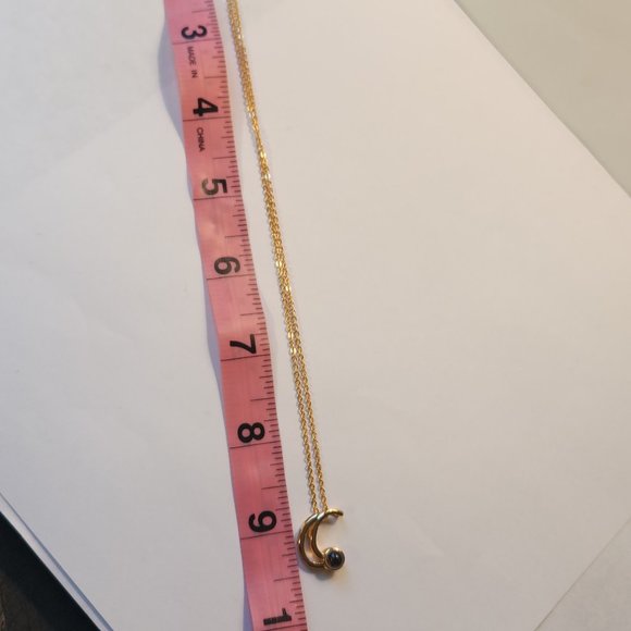 Projection I Love You Necklace, Letter C - Picture 12 of 14